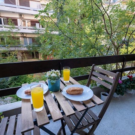 Fix Apartment Atene Esterno foto