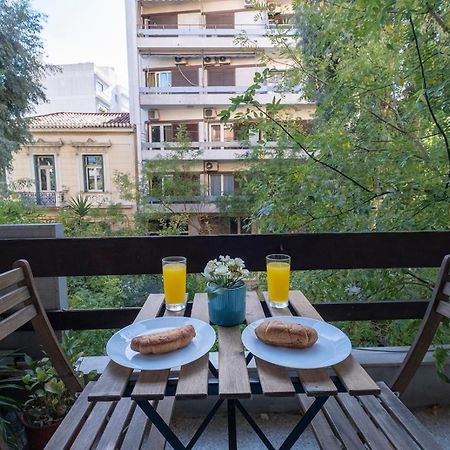 Fix Apartment Atene Esterno foto