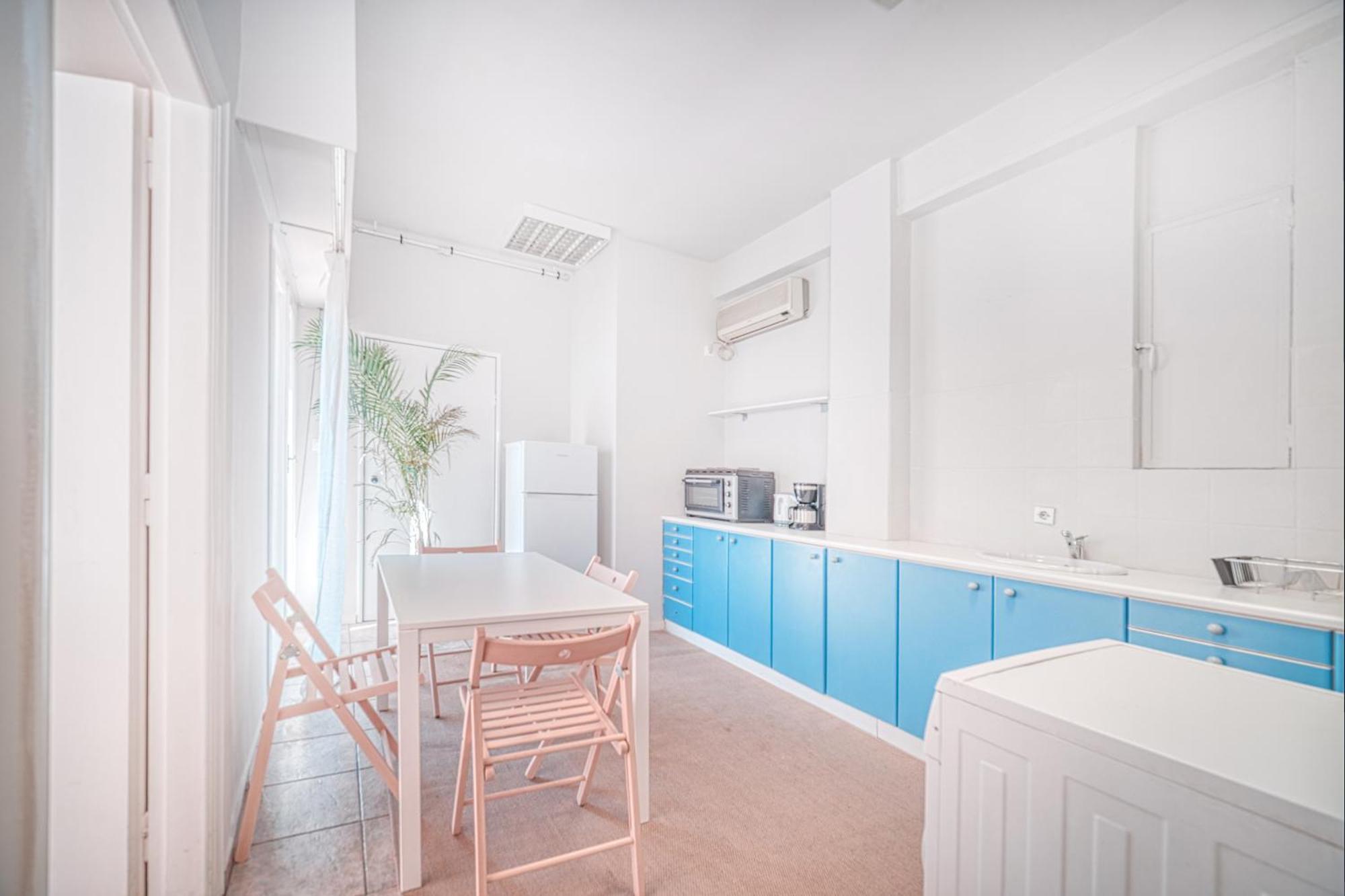 Fix Apartment Atene Esterno foto